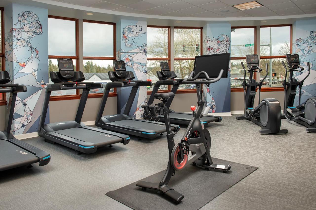 Courtyard by Marriott Seattle Kirkland Hotell Eksteriør bilde
