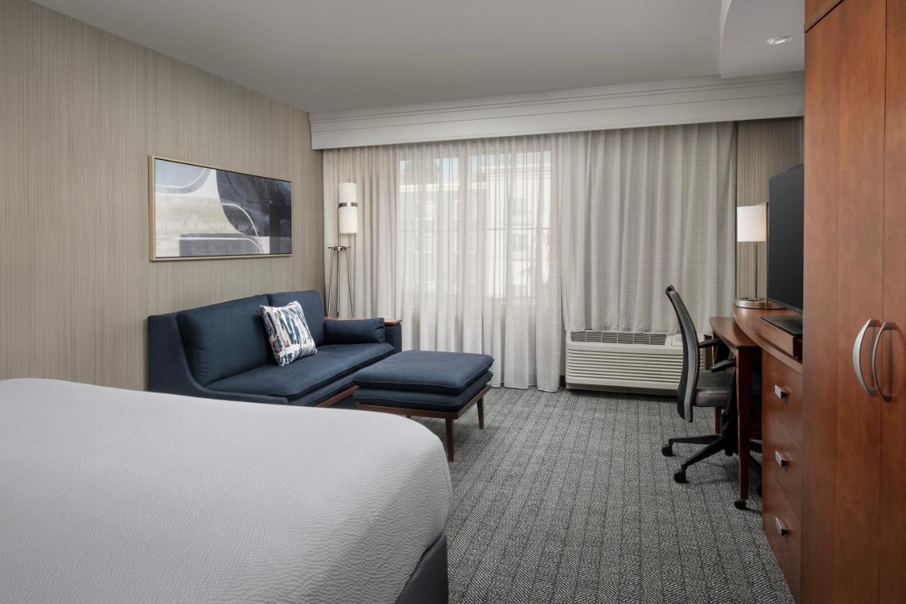 Courtyard by Marriott Seattle Kirkland Hotell Eksteriør bilde