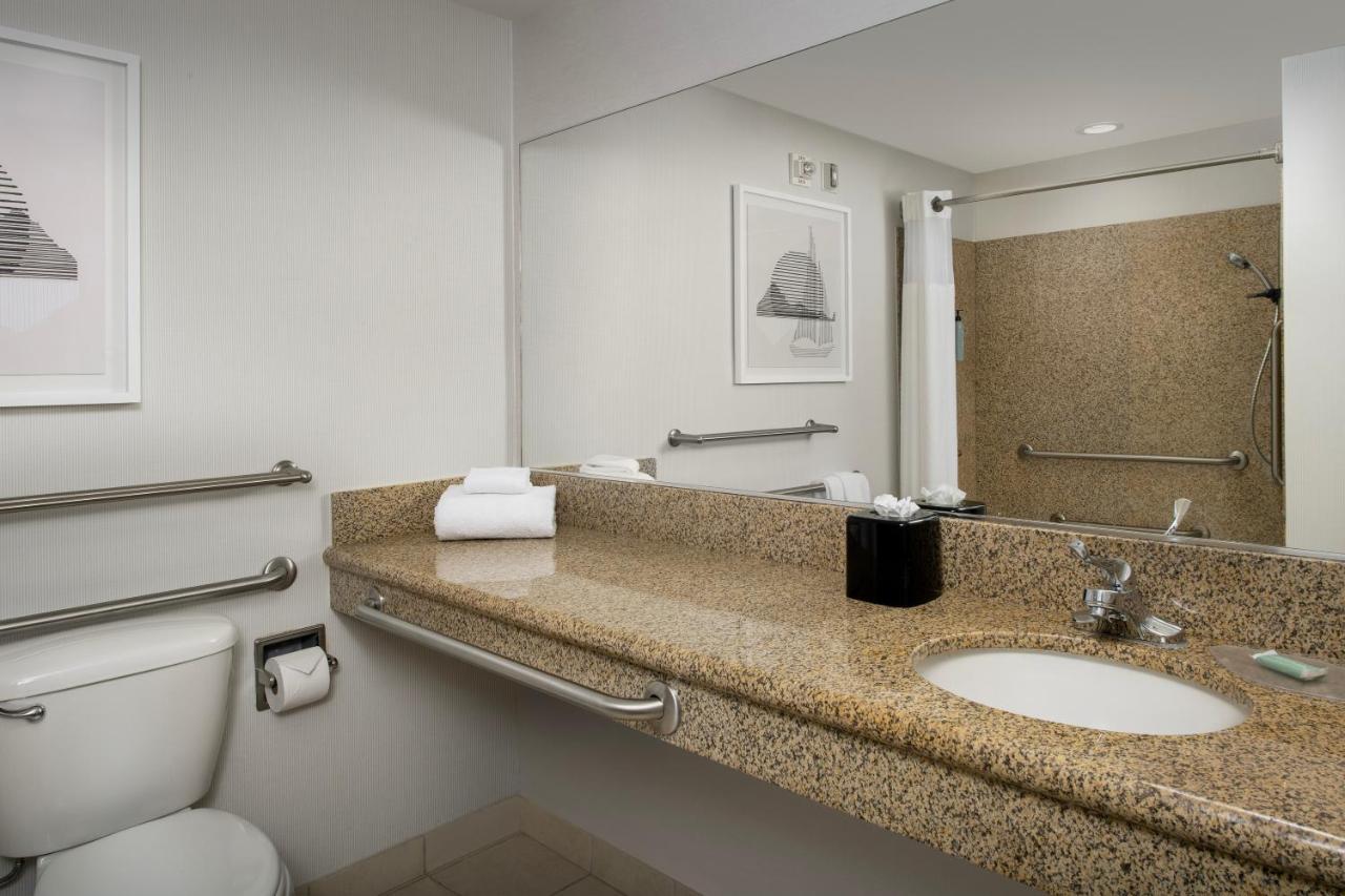 Courtyard by Marriott Seattle Kirkland Hotell Eksteriør bilde