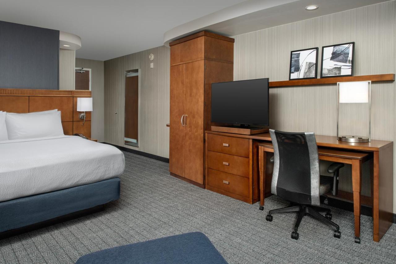 Courtyard by Marriott Seattle Kirkland Hotell Eksteriør bilde