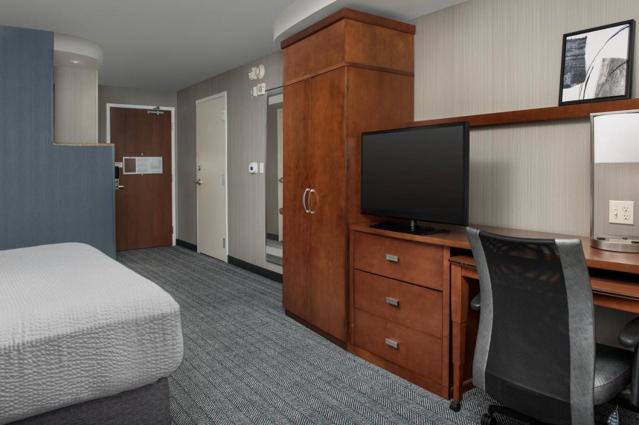 Courtyard by Marriott Seattle Kirkland Hotell Eksteriør bilde