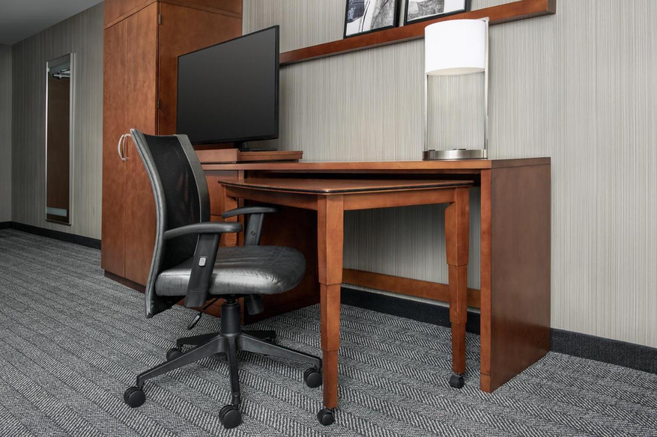 Courtyard by Marriott Seattle Kirkland Hotell Eksteriør bilde