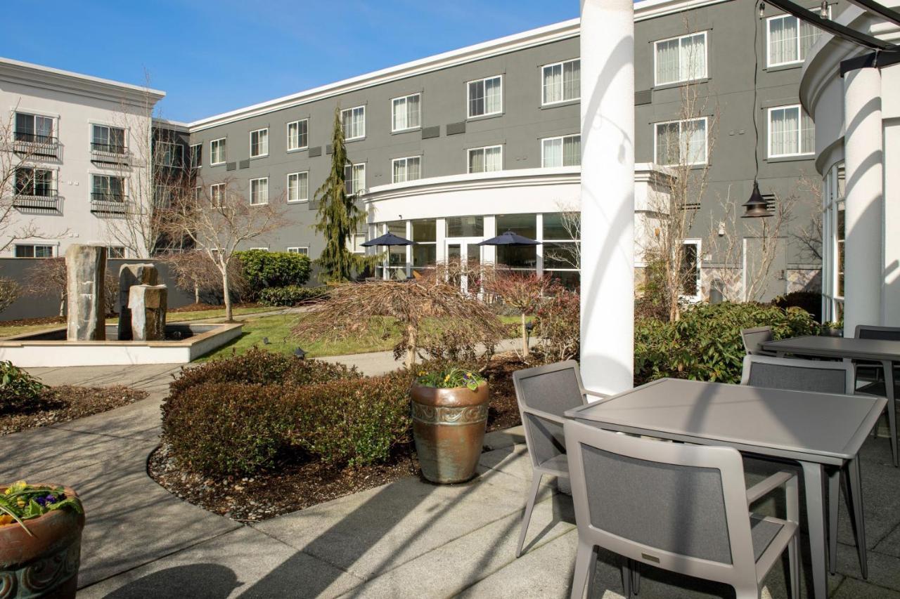 Courtyard by Marriott Seattle Kirkland Hotell Eksteriør bilde