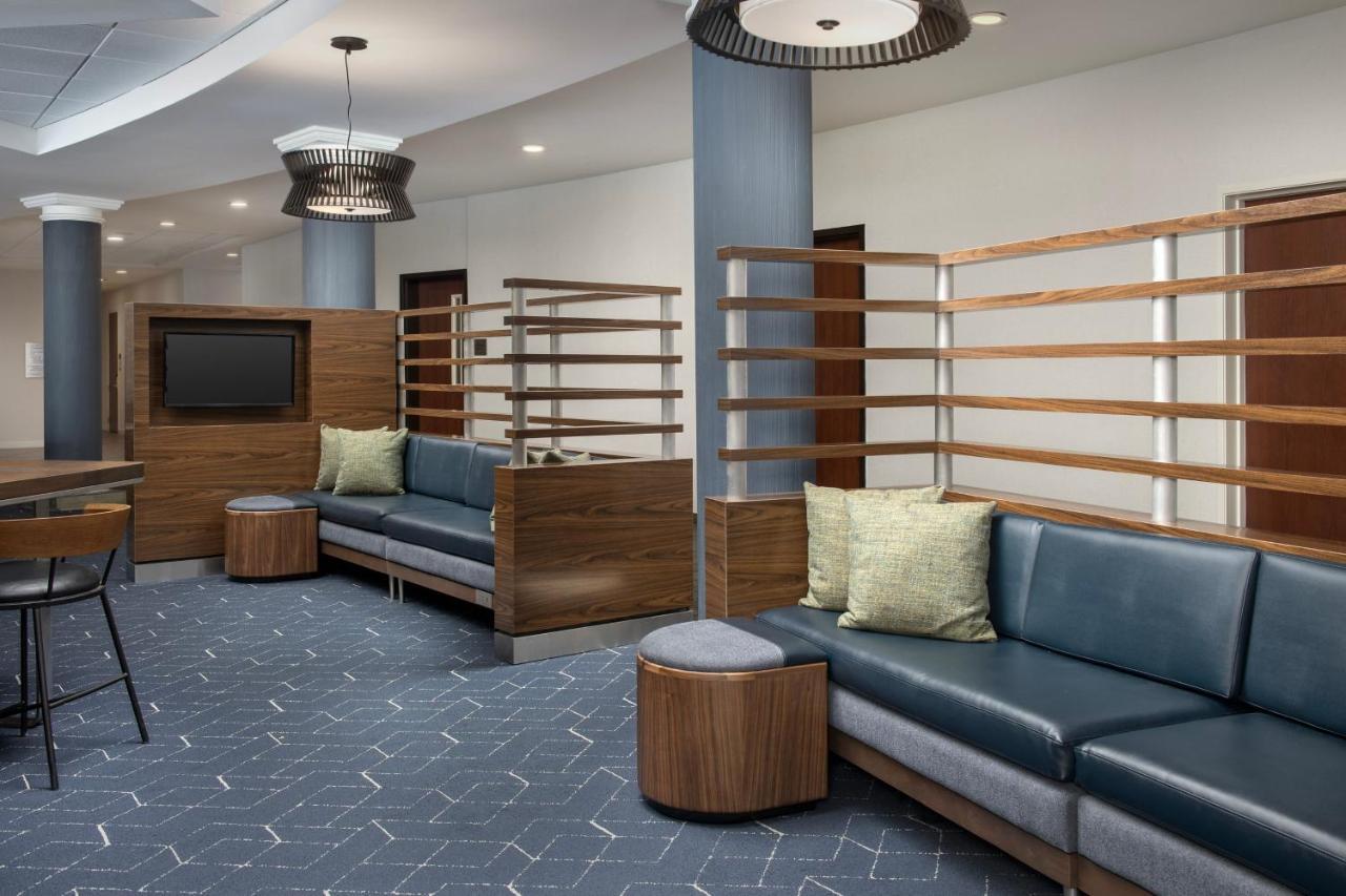 Courtyard by Marriott Seattle Kirkland Hotell Eksteriør bilde