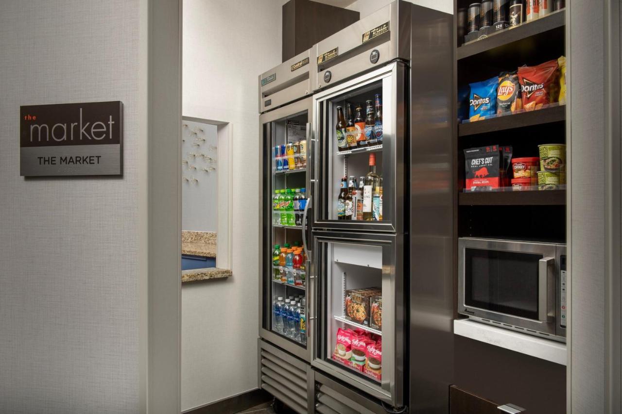 Courtyard by Marriott Seattle Kirkland Hotell Eksteriør bilde
