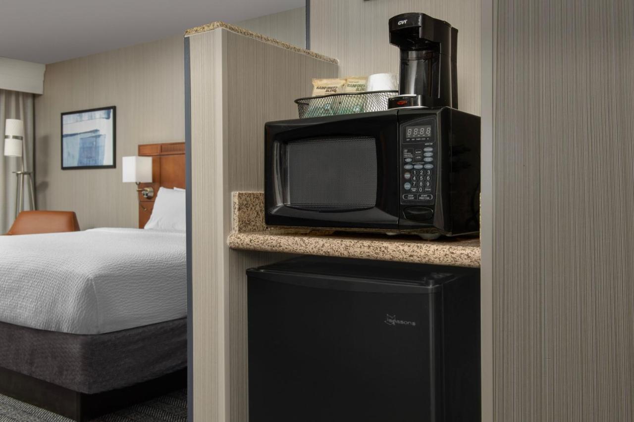 Courtyard by Marriott Seattle Kirkland Hotell Eksteriør bilde