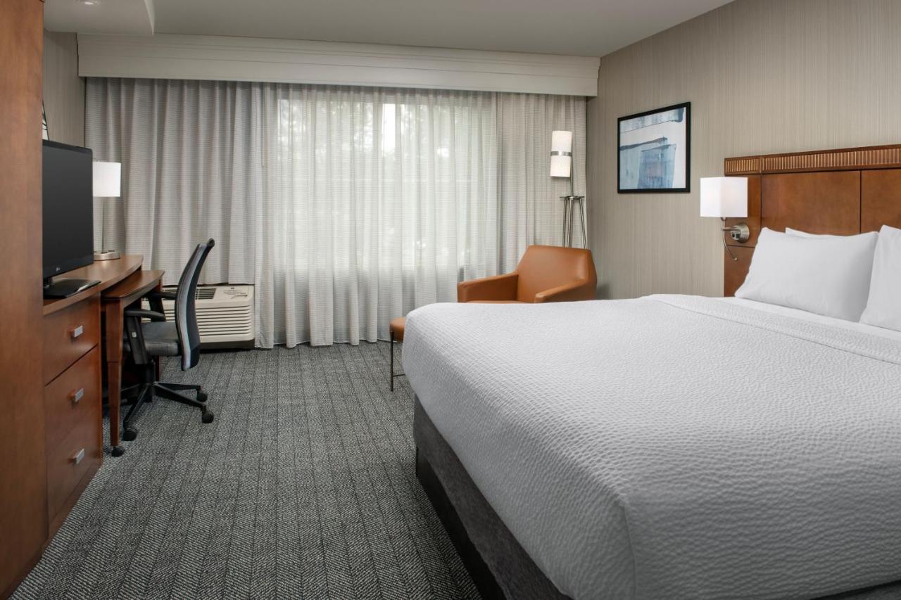 Courtyard by Marriott Seattle Kirkland Hotell Eksteriør bilde