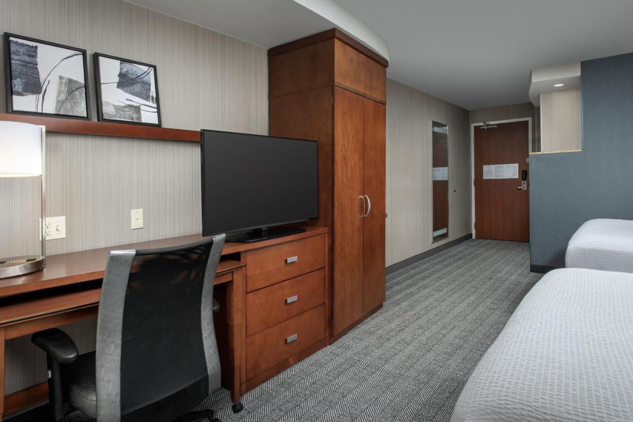 Courtyard by Marriott Seattle Kirkland Hotell Eksteriør bilde