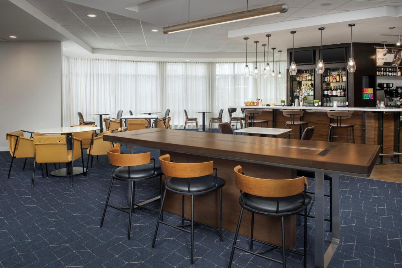 Courtyard by Marriott Seattle Kirkland Hotell Eksteriør bilde