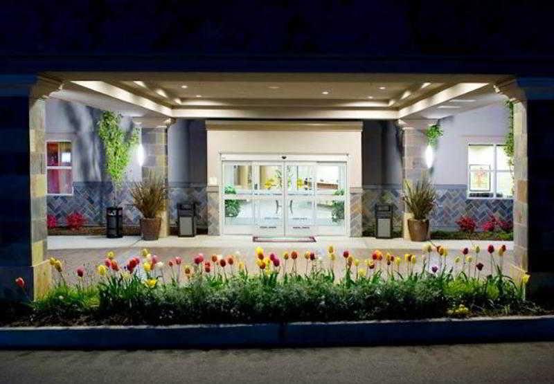 Courtyard by Marriott Seattle Kirkland Hotell Eksteriør bilde