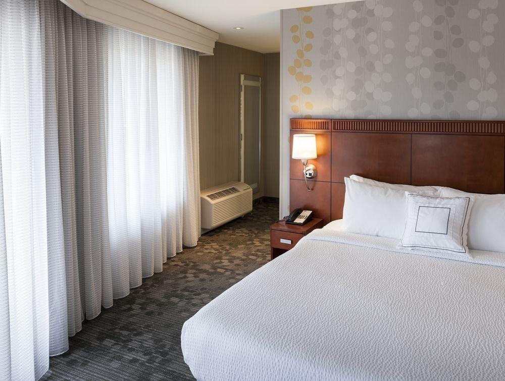 Courtyard by Marriott Seattle Kirkland Hotell Eksteriør bilde