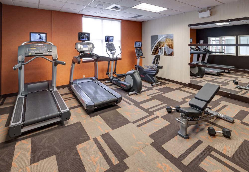 Courtyard by Marriott Seattle Kirkland Hotell Eksteriør bilde