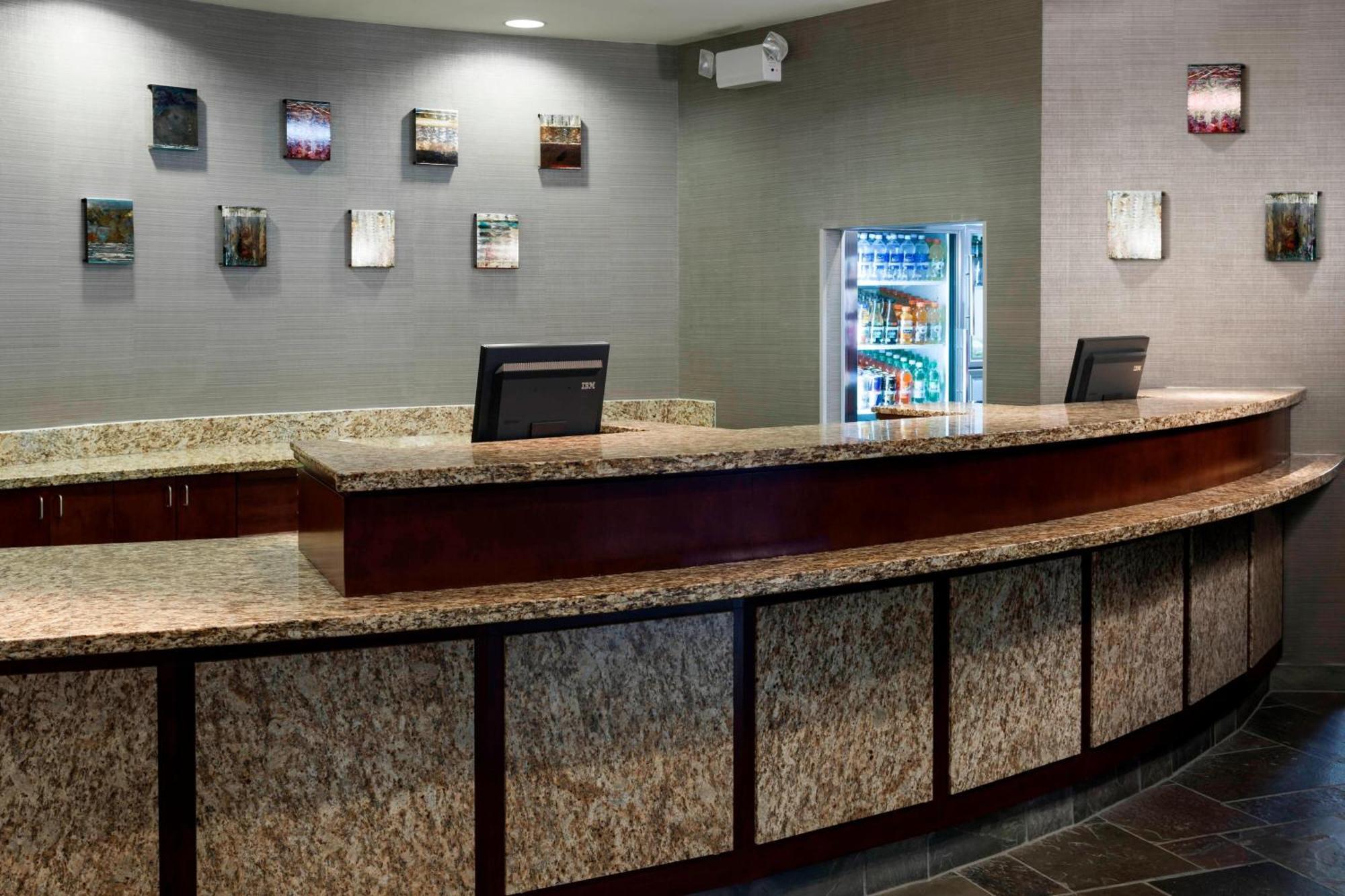 Courtyard by Marriott Seattle Kirkland Hotell Eksteriør bilde