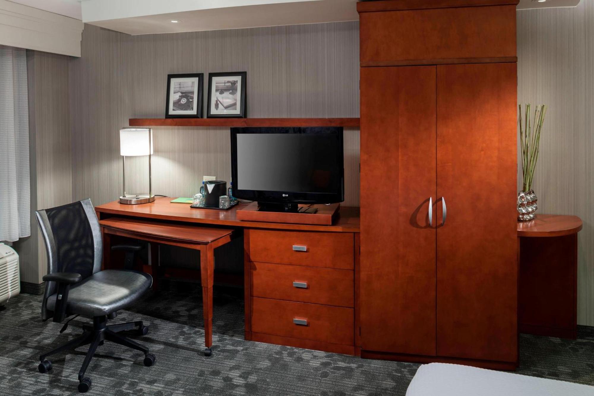 Courtyard by Marriott Seattle Kirkland Hotell Eksteriør bilde