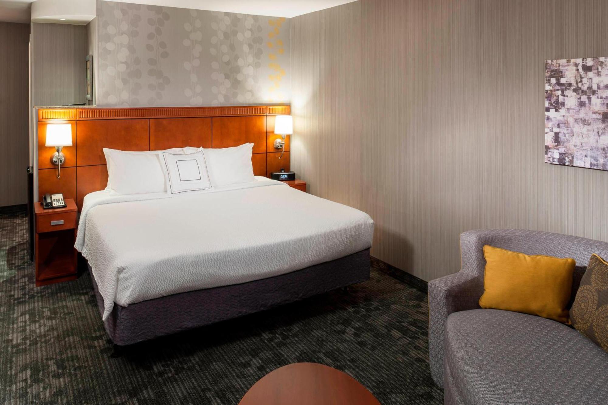 Courtyard by Marriott Seattle Kirkland Hotell Eksteriør bilde