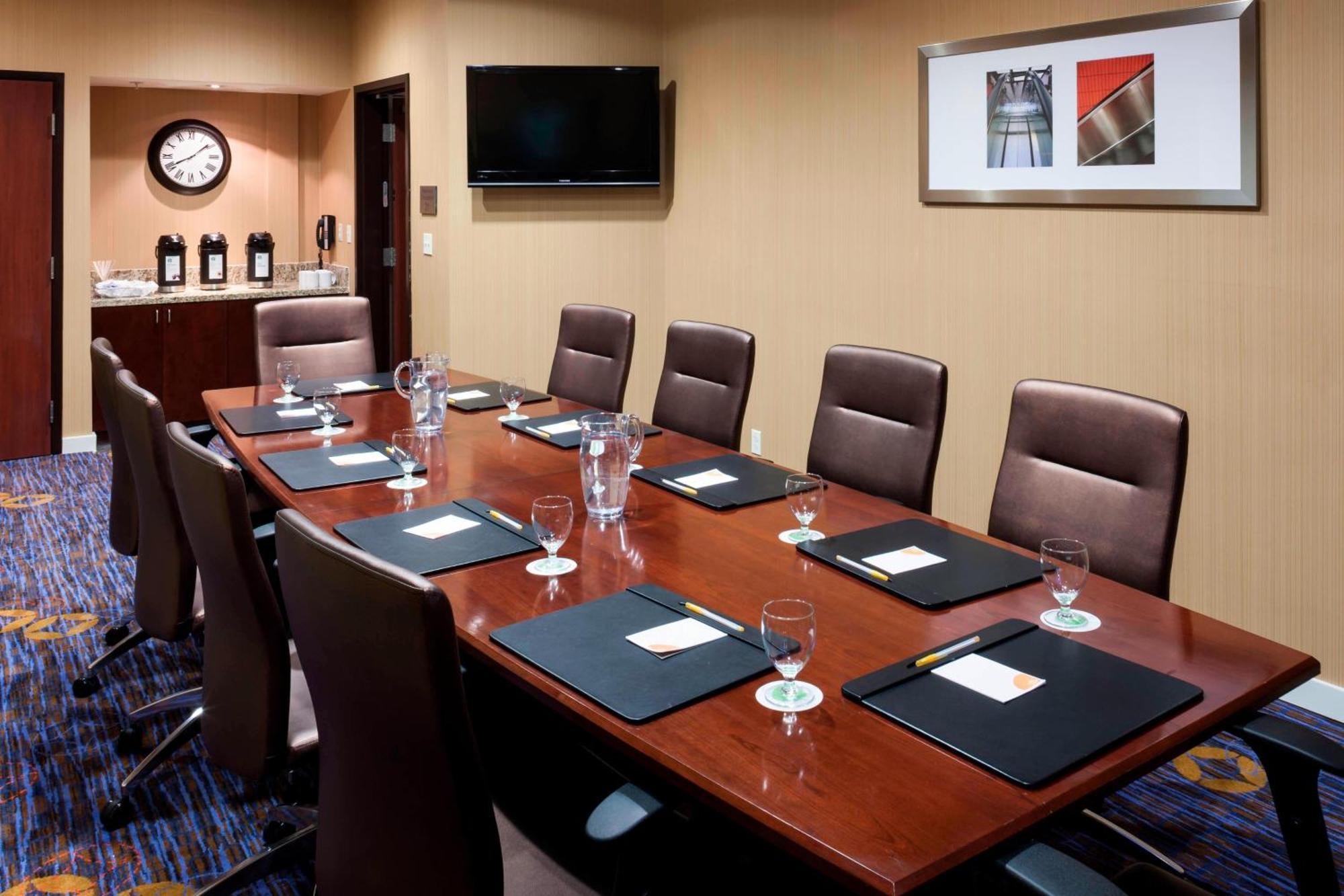 Courtyard by Marriott Seattle Kirkland Hotell Eksteriør bilde