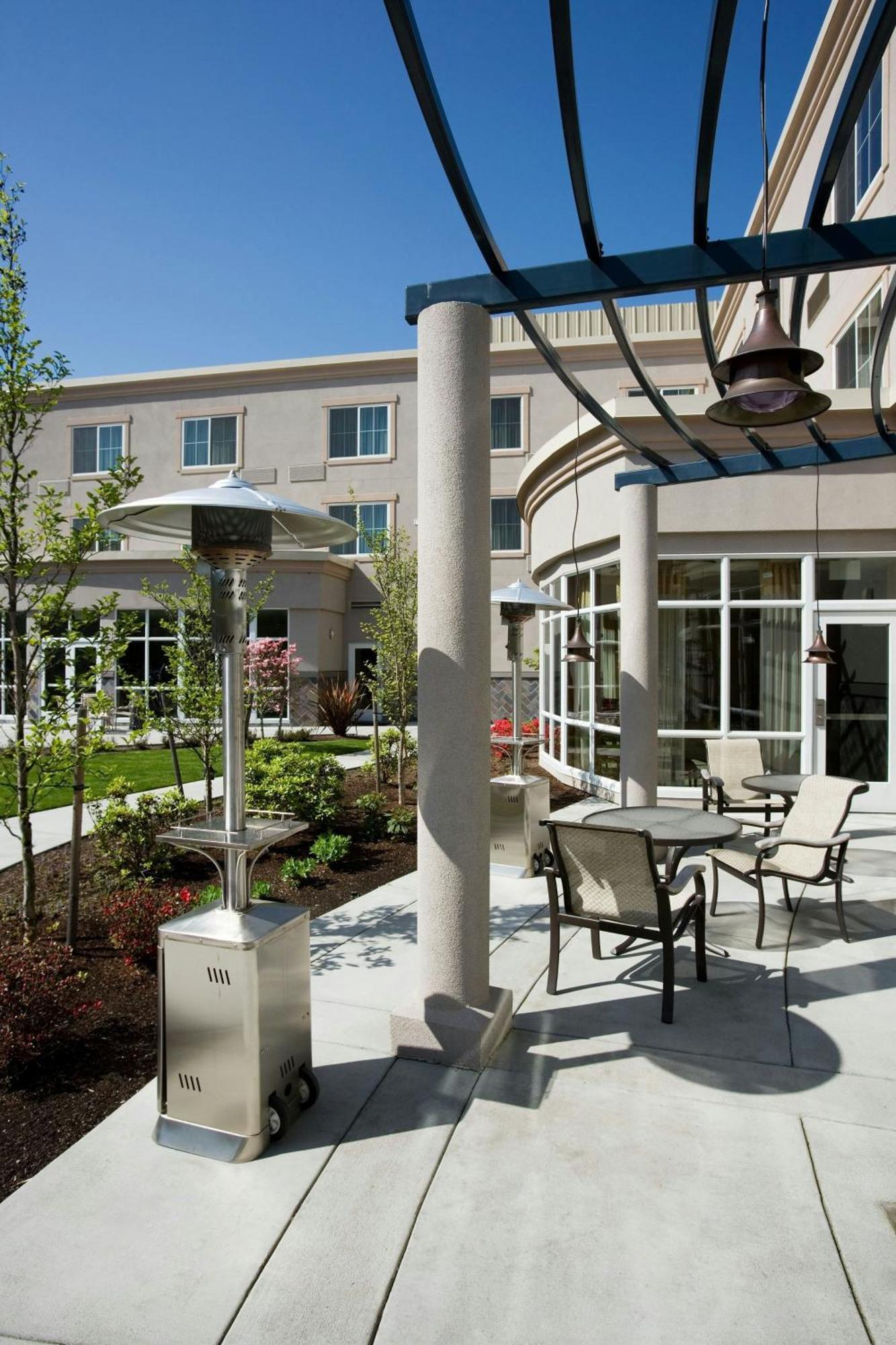 Courtyard by Marriott Seattle Kirkland Hotell Eksteriør bilde