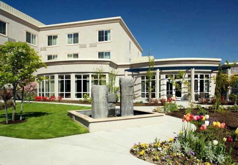 Courtyard by Marriott Seattle Kirkland Hotell Eksteriør bilde