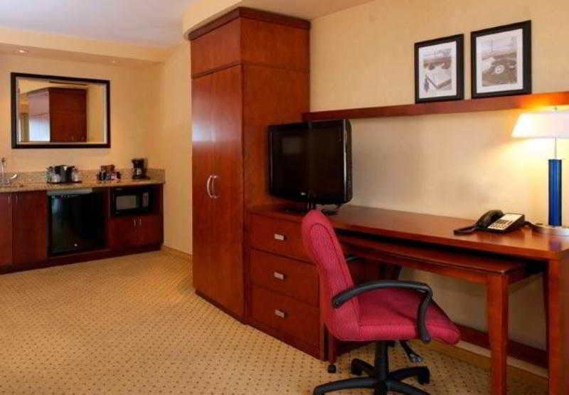Courtyard by Marriott Seattle Kirkland Hotell Rom bilde
