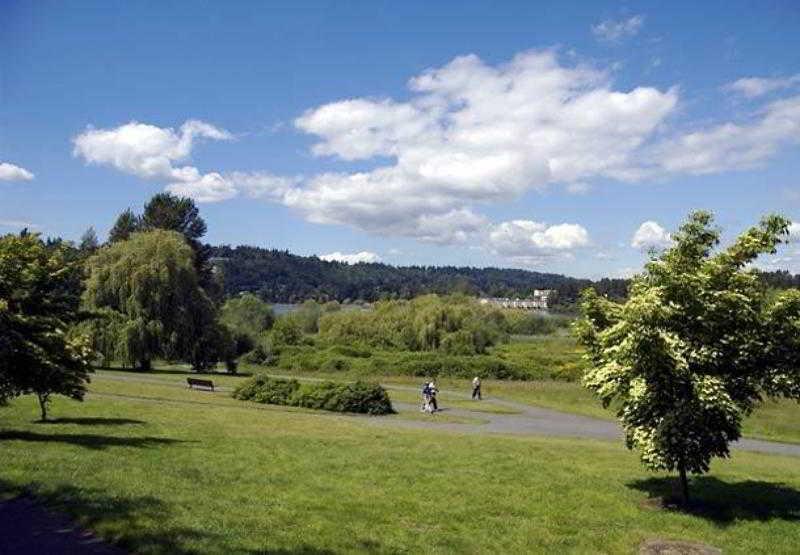 Courtyard by Marriott Seattle Kirkland Hotell Fasiliteter bilde
