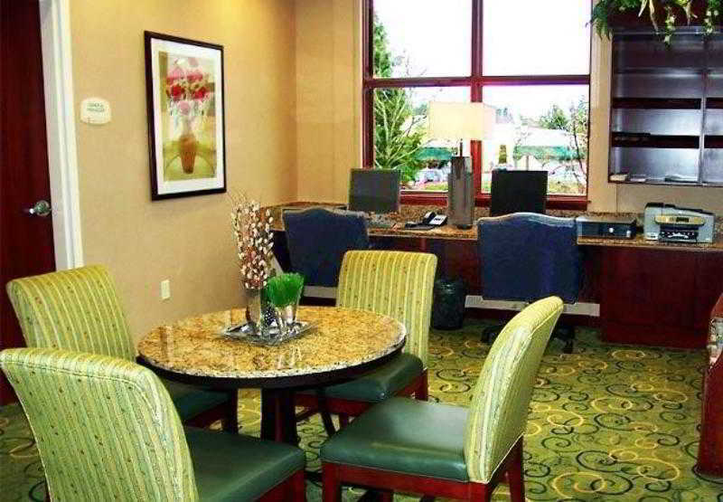 Courtyard by Marriott Seattle Kirkland Hotell Eksteriør bilde