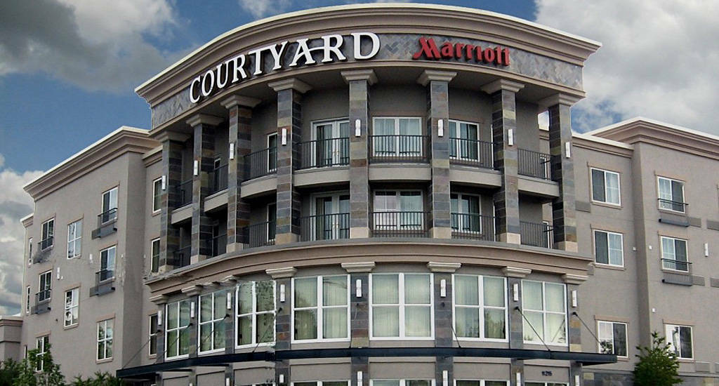 Courtyard by Marriott Seattle Kirkland Hotell Eksteriør bilde